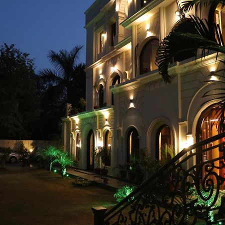 Hotel Pushap Palace Patiāla Εξωτερικό φωτογραφία