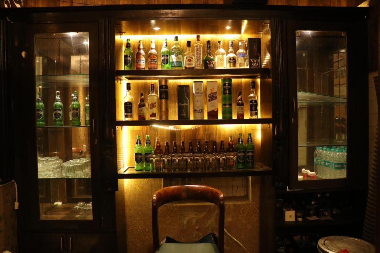Hotel Pushap Palace Patiāla Εξωτερικό φωτογραφία