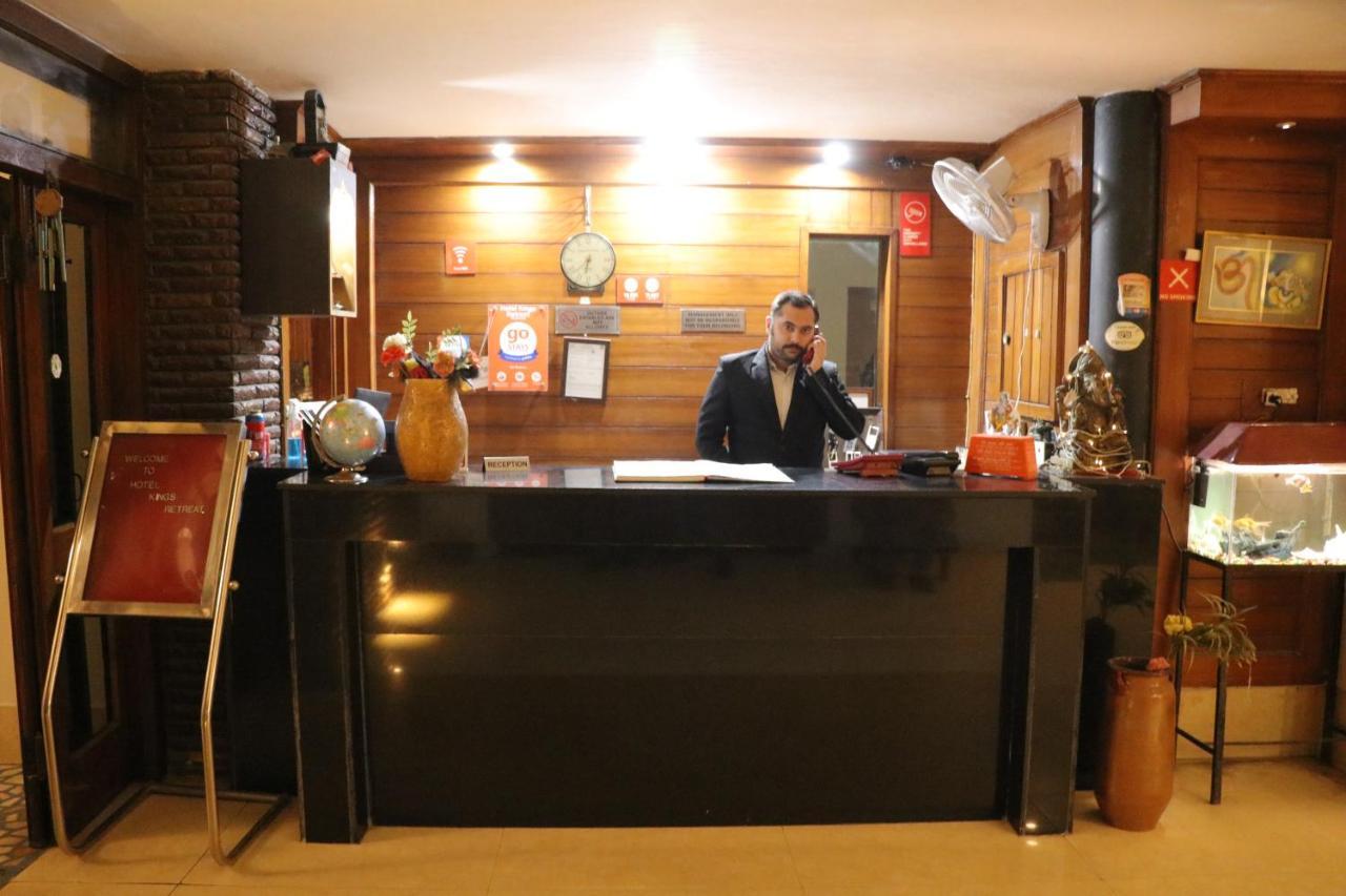 Hotel Pushap Palace Patiāla Εξωτερικό φωτογραφία